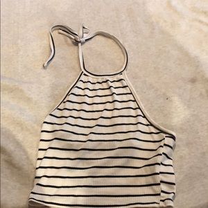 Halter top